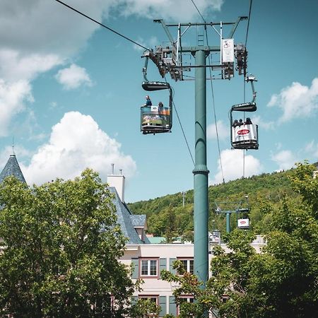 Chouette Tremblant Ski Inout Pedestrian Village Mont-Tremblant Eksteriør billede